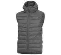 Pentagon Aurora Gilet Matelassé Pour Encapuchonné Isolé Nylon Pêche Cinder Grey