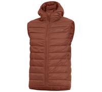 Pentagon Aurora Gilet Matelassé Pour Encapuchonné Isolé Nylon Voyager Maroon Red