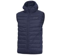 Pentagon Aurora Gilet Matelassé Pour Encapuchonné Isolé Voyager Midnight Blue