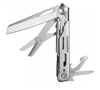 Pentagon Axel Outil Multifonction de Camping (TACMAVEN) (BF) D19006-02-Argent-PAR PIÈCE