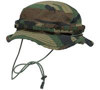 Chapeau Babylon Boonie Hat Pentagon - Woodland 58-59