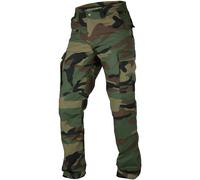 Pentagon BDU 2.0 Pantalon Tactique Armée Chasse Ripstop Hommes Pantalon Camo Woo