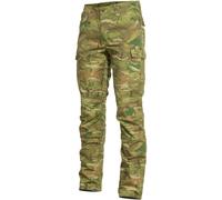 Pentagon BDU 2.0 Pantalon Urban Combat Chasse Ripstop Homme Grassman Camo