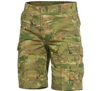 Pentagon BDU 2.0 Short Homme Tactique Militaire Airsoft Armée Grassman Camo