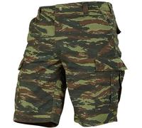 Pentagon BDU 2.0 Shorts Hommes Militaire Tactique Combat Camo Uniforme Lézard Gr