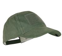 Pentagon Casquette tactique pour hommes – Vert olive – Réglable – Protection solaire – Alpha/Large