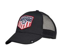 Pentagon Casquette Era US America Flag Noir