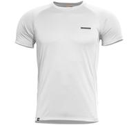 Pentagon Corps Choc Aérien De Plein Pêche De T-Shirt Patrouille Blanc