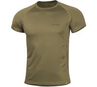 Pentagon Corps Choc T-Shirt Gym D'Entraînement Supérieur Armée Combat Tactique P