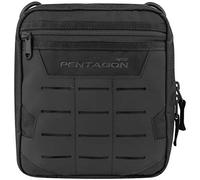 Pentagon E.d.c Bag Noir