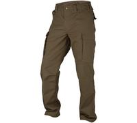 Pentagon Edr 2.0 Pantalons Chasse Combat Urbain Ripstop Hommes Terra Brown