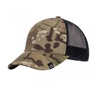 PENTAGON Era Casquette Trucker Tactique Ripstop Mesh Réglable Multicam