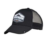 Casquette Era Born for action Pentagon - Black