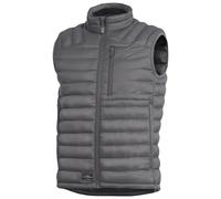 Pentagon Gilet Homer Homme Chaud Gilet Bodywarmer Doux Cinder Grey