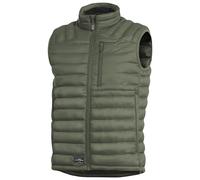 Pentagon Gilet Homer Homme Chaud Gilet Bodywarmer Doux Extérieur Camo Green