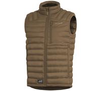 Pentagon Gilet Homer Homme Chaud Gilet Bodywarmer Doux Extérieur Coyote