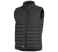 Pentagon Gilet Homer Homme Chaud Gilet Bodywarmer Doux Extérieur Noir