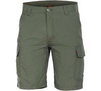 Pentagon Gomati Pantalons Courts Hommes Militaire Cargaison Tactique Camo Green