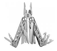 Pentagon Gunnar Multitool (TACMAVEN) (BF) D19009-02-Argent-PAR PIÈCE