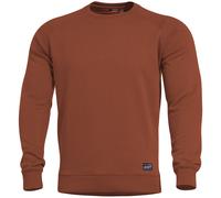 Pentagon Hawk Sweater Blank Chandail Hommes Extérieur Randonnée Gym Maroon Red