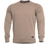 Pentagon Hawk Sweater Blank Chandail Hommes Extérieur Randonnée Gym Tan Brown