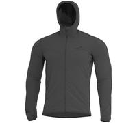 Pentagon Helios Veste De Soleil Étendue Respirant Poids Léger Encapuchonné Noir