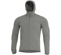Pentagon Helios Veste De Soleil Étendue Respirant UPF40 Encapuchonné Cinder Grey
