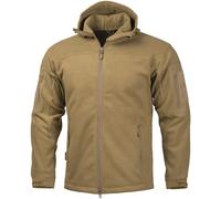 Pentagon Hercules Fleece Jacket 2.0 Militaire Combat Armée Manteau Hommes Double