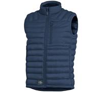 Pentagon Homer Gilet Hommes Poids Léger Rembourré Toison Bodywarmer RAF Blue