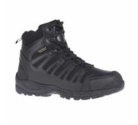 Pentagon Homme Achilles XTR 6" Bottes Tactiques Noir Taille 42 EU