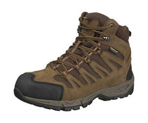 Pentagon Homme Achilles XTR 6" Nubuck Bottes Terra Brown Taille 41 EU