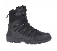 Pentagon Homme Achilles XTR 8" Bottes Tactiques Noir Taille 45 EU