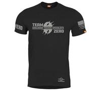 Pentagon Homme Ageron Zero Edition WTS T-Shirt Noir Taille S