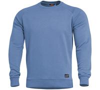 Pentagon Homme Hawk Chandail Blank Dawn Bleu Taille M