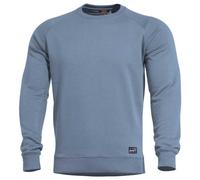 Pentagon Homme Hawk Chandail Blank Dawn Bleu Taille M