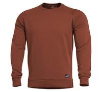 Pentagon Homme Hawk Chandail Blank Maroon Rouge Taille M