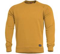 Pentagon Homme Hawk Chandail Blank Tuscan Jaune Taille M