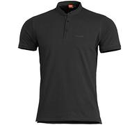 Pentagon Homme Levantes Henley Shirt Noir Taille L