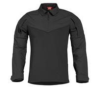 Pentagon Homme Ranger Shirt, Size - Extra Large, Colour - Black Chemise Casual Not Applicable, Noir (Black 01), X-Large (Taille Fabricant: Extra Large)