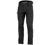 Pentagon Pantalon Renegade Taiga Homme – Noir – Chasse, pêche, marche, randonnée – Taille W36/L32