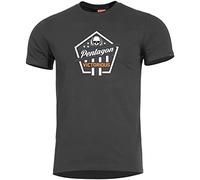 Pentagon T-shirt Victorious Homme Noir Taille XL