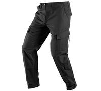Pentagon Hommes ACU Combat Pantalon Noir taille 42" (tag taille 54)