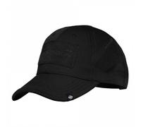 Pentagon Hommes Aeolus Tactical Cap Noir