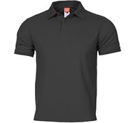 Pentagon Hommes Aniketos Polo T-Shirt Noir Taille 3XL