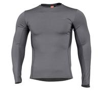 Pentagon Hommes Apollo Tac Fresh Activité Chemise Loup Gris Taille L
