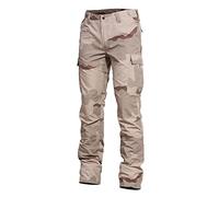 Pentagon Hommes BDU 2.0 Pantalon Desert Camo taille 32" (tag taille 40)