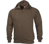 Sweat à capuche Leonidas 2.0 Tactical Hoodie Pentagon - Terra Brown M