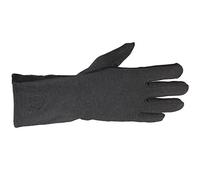 Gants Long Cuff Pilot Pentagon - Black L