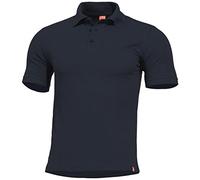 Pentagon Hommes Sierra Polo T-Shirt Bleu Marin taille XL