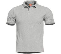Pentagon Sierra Polo T-Shirt Armée Combat Militaire Extérieure Homme Melange